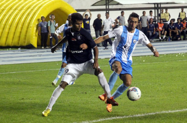 Remo 0x0 Londrina-PR (Rodrigo) Remo 0x0 Londrina-PR (Rodrigo)