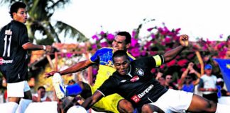 Remo dá adeus a 2013 com vitória Remo 3x1 Sel. Salinas (Val Barreto)