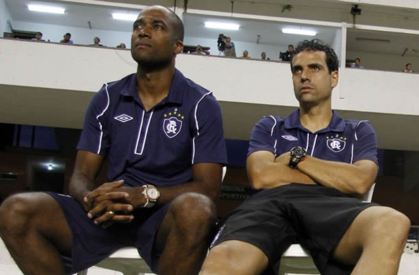 rogelio_athos Rogélio e Athos