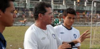 Com Jayme inspirado, Leãozinho Sub-20 goleia Seleção de Mocajuba Walter Lima e Jayme