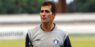 Diretor do Remo garante técnico, mas não descarta dispensas Charles Guerreiro