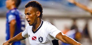 Estreante em Re-Pa, lateral Diogo Silva espera Mangueirão lotado Independente 0x2 Remo (Diogo Silva)