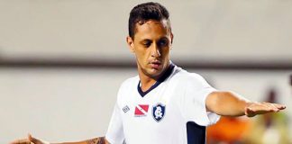 Joinville (SC) nega interesse em Eduardo Ramos Independente 0x2 Remo (Eduardo Ramos)