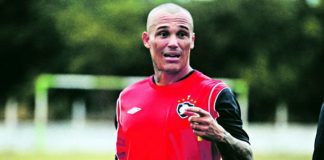 Leandrão desfalca o Remo contra o Jacaré e deve ficar fora do Re-Pa Leandrão