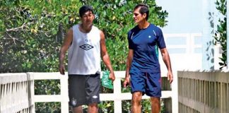 Nildo Pereira e Charles Guerreiro