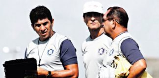 Corda esticada no Baenão Nildo Pereira, Charles Guerreiro e Edmilson Melo