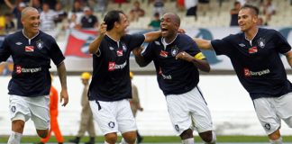 Remo 2x1 Santa Cruz (Leandrão, Athos, Rogélio e Max)