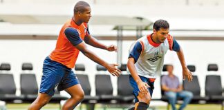 Val Barreto e Rubran