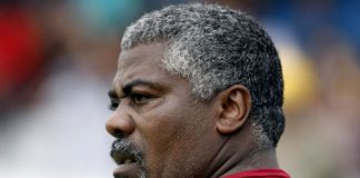 Novo treinador entende momento ruim Cacaio