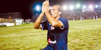 Charles Guerreiro promete pensar em Ratinho como titular Cametá 0x2 Remo (Ratinho)