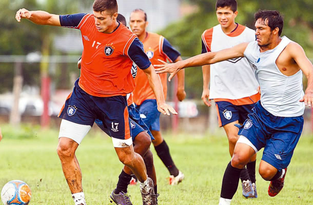 Carlinho Rech e Rubran Carlinho Rech e Rubran