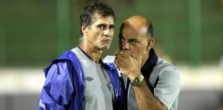 “Nós tivemos atitude”, afirma Guerreiro Charles Guerreiro e Agnaldo