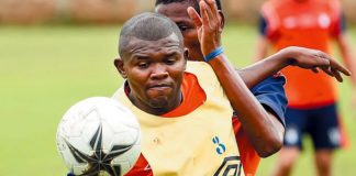 Com contrato encerrando no dia 16/05, diretoria quer renovar com Dadá Dadá