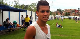 “Por nome, o Remo não nos mete medo”, diz volante Éder, do Nacional-AM Éder Guerreiro