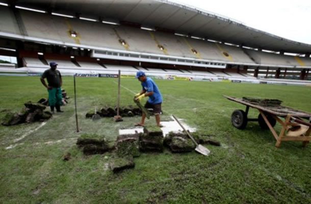 Mangueirão Mangueirão