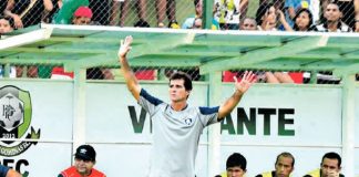 Charles é questionado e cargo continua ameaçado Paragominas 1x0 Remo (Charles Guerreiro)