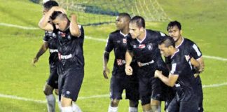 Vitória do Remo quebra tabu contra o Paragominas Paragominas 1x2 Remo