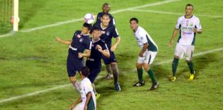 Guerreiro elogia a postura do Leão Paragominas 1x2 Remo