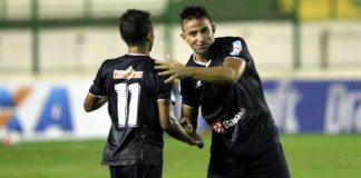 Paragominas 1x2 Remo (Thiago Potiguar e Leandro Cearense)