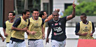 Remo 1x1 PSC (Zé Soares, Rubran, Leandro Cearense, Val Barreto e Ameixa)