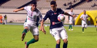 Remo e Paragominas disputam uma vaga na final do returno do Parazão Remo 4x2 Paragominas (Eduardo Ramos)