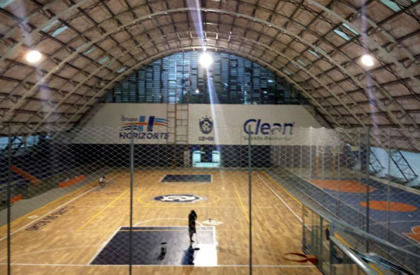 Ginásio Serra Freire Ginásio Serra Freire