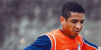 Zé Soares luta para ter uma boa sequência Zé Soares