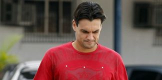 “Príncipe” Gian está de volta ao Baenão Gian