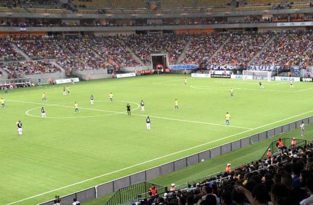 Nacional-AM 2x2 Remo Nacional-AM 2x2 Remo