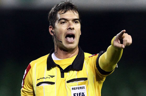 Péricles Bassols (Fifa-RJ) Péricles Bassols (Fifa-RJ)