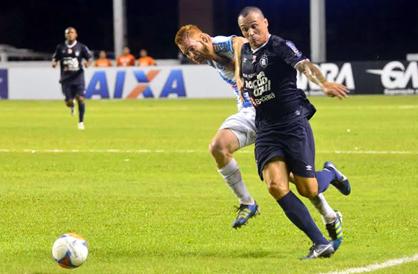 PSC 1x0 Remo (Leandrão) PSC 1x0 Remo (Leandrão)