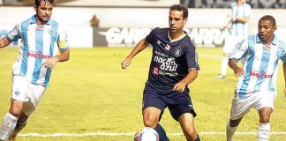 Athos critica arbitragem e falta de pontaria do Remo PSC 1x0 Remo (Athos)