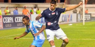 Remo se livra de perda de mandos, mas terá que pagar multa de R$ 5 mil Remo 0x0 PSC (Carlinho Rech)