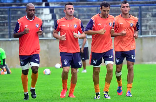 Rogélio, Leandro Cearense, Athos e Bruno Arrabal Rogélio, Leandro Cearense, Athos e Bruno Arrabal