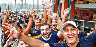 Pacote de ingressos vai sair mais em conta para torcedores Fenômeno Azul