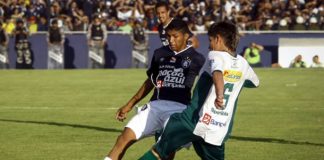 Remo sempre venceu o Paragominas jogando em Belém Remo 2x1 Paragominas (Rony)