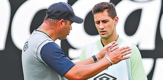 Roberto Fernandes e Eduardo Ramos