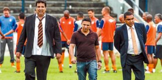 Remo deve 21 meses para ex-executivo Emerson Dias Zeca Pirão, Emerson Dias e Marco Antônio "Magnata"