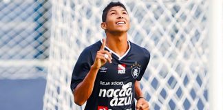 Remo 2x0 Ananindeua (Rony)