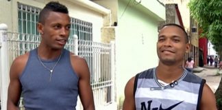 Buiú e Robinho