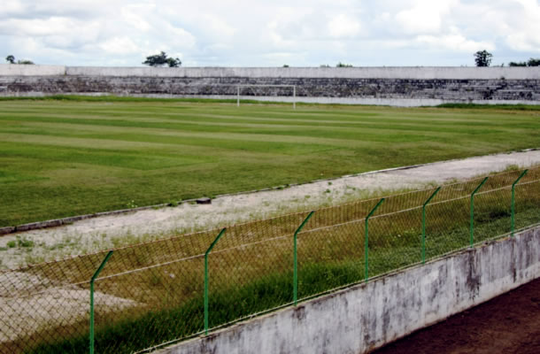Estádio São Benedito, o Diogão (Bragança-PA) Estádio São Benedito, o Diogão (Bragança-PA)