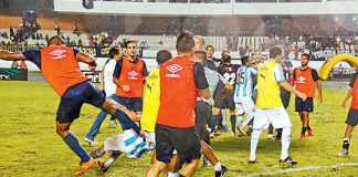 Árbitro já teve que conter pancadaria em Re-Pa PSC 3x3 Remo