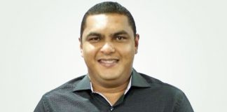 Marco Antônio Pina, o "Magnata"