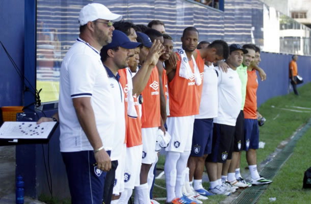 Remo 0x0 Tuna (Roberto Fernandes) Remo 0x0 Tuna (Roberto Fernandes)