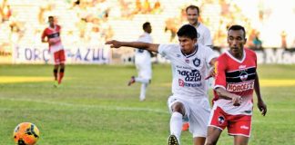 River-PI 1x1 Remo (Ilaílson)