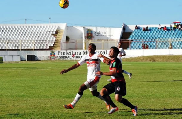 Guarany de Sobral-CE 1x2 River-PI Guarany de Sobral-CE 1x2 River-PI