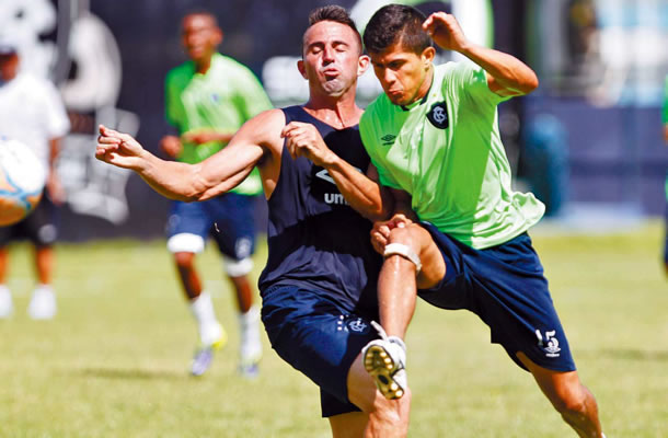 Leandro Cearense e Ilaílson Leandro Cearense e Ilaílson