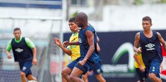 Levy, Val Barreto, Rony e Thiago Potiguar