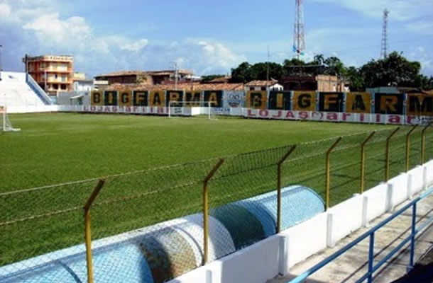 Parque do Bacurau, em Cametá Parque do Bacurau, em Cametá