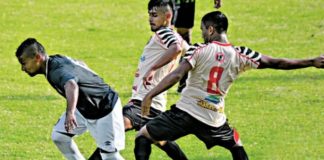 Remo 1x2 Tarumã-AM (Sub-20)